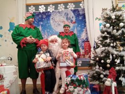 2025-12-05 Ach, ten Mikołaj